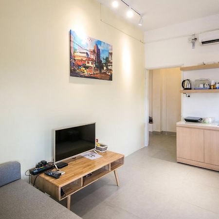 Scandinavian Apartment With Balcony In Bui Vien Ciudad Ho Chi Minh  Exterior foto