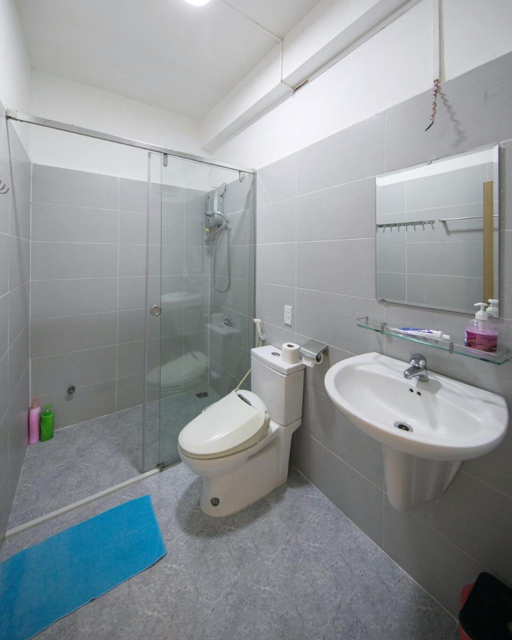 Scandinavian Apartment With Balcony In Bui Vien Ciudad Ho Chi Minh  Exterior foto