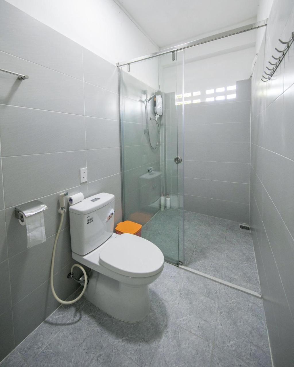 Scandinavian Apartment With Balcony In Bui Vien Ciudad Ho Chi Minh  Exterior foto